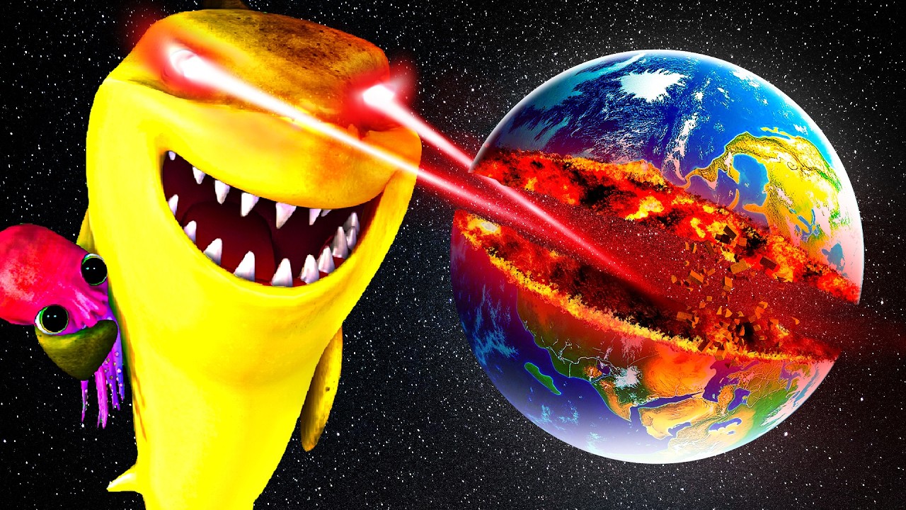 Spending $8,984,376 To DESTROY EARTH!