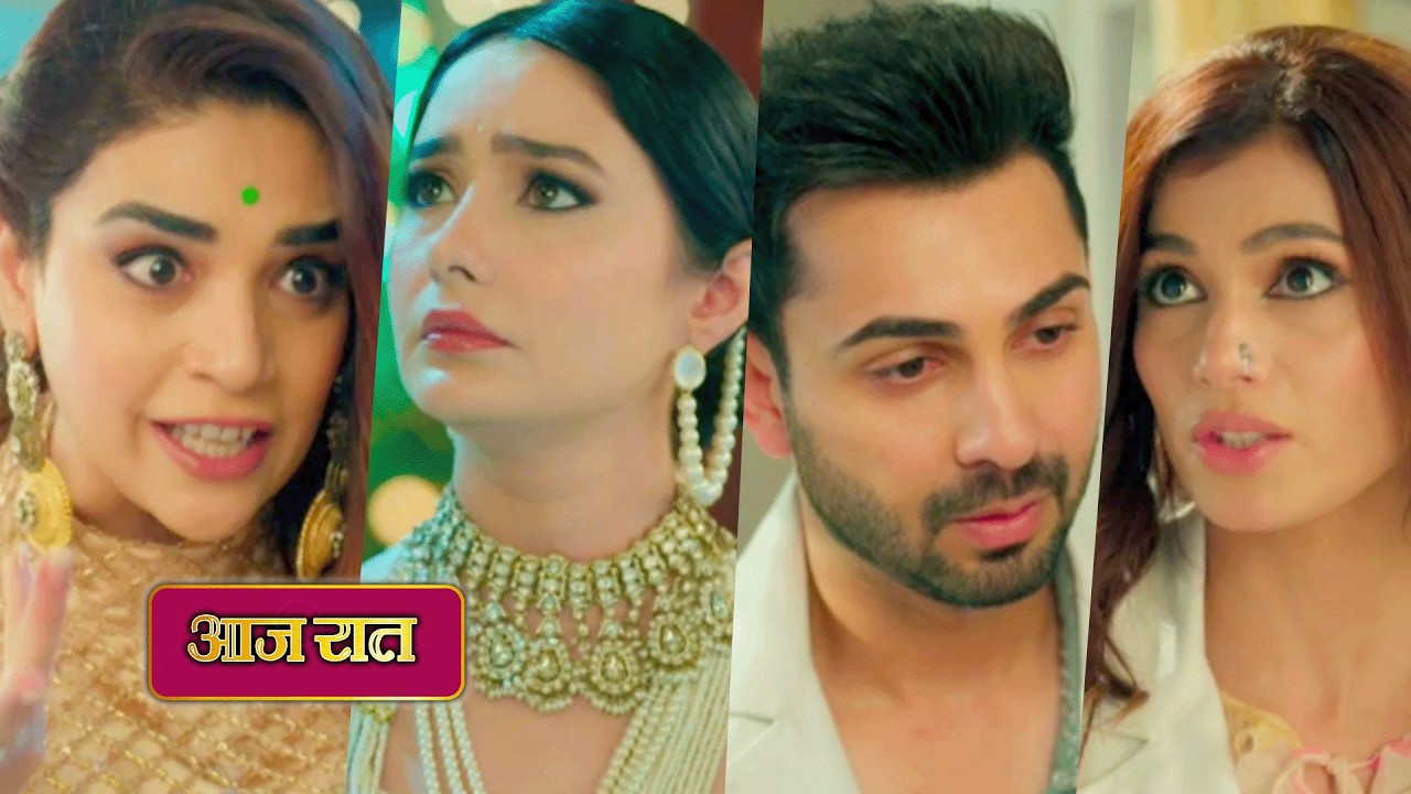Dr. Aarambhi NEW PROMO 1st April 2026 Today Episode | Avantika's New Conspiracy