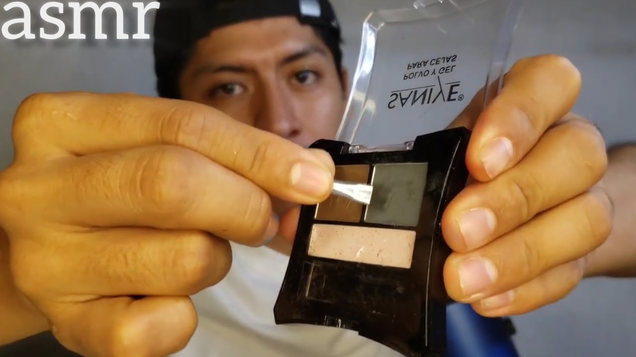 ASMR Maquillaje Relajante 💕 Tu Mejor Amigo Te Ayuda a Arreglarte para Tu Cita