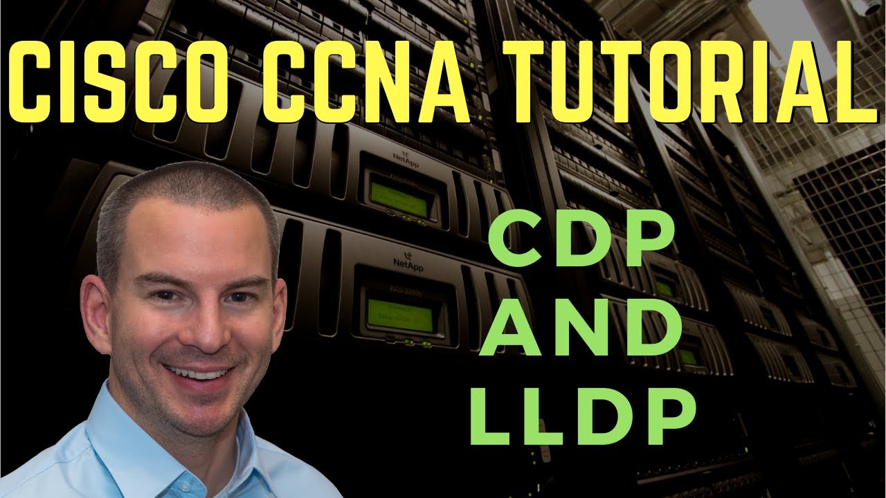 Cisco CDP and LLDP