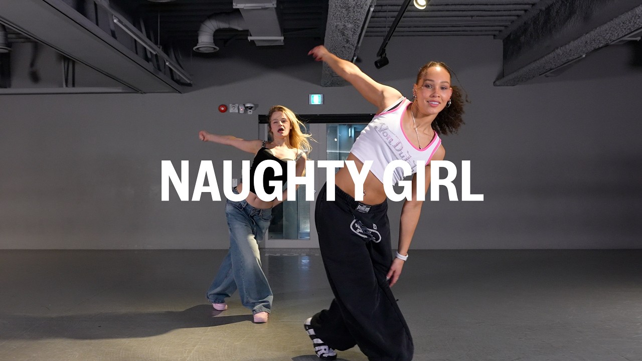 Naughty Girl / Learner Class / @Mia