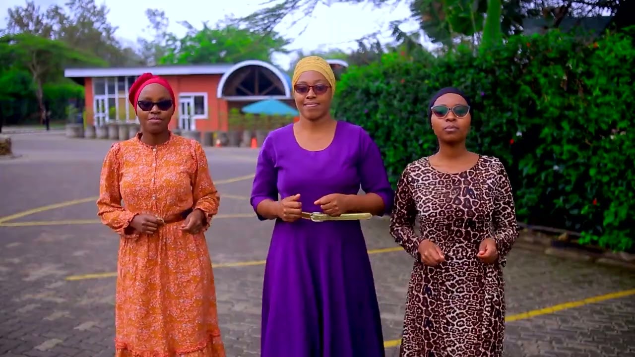 KILA NINAPO TAFAKARI || UNITED MELODIES (Official Video)