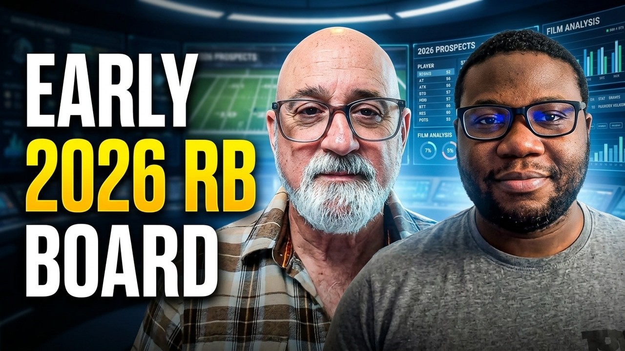 Building the RB Board (pre-combine) | Rhino and War Chief Film Discussion