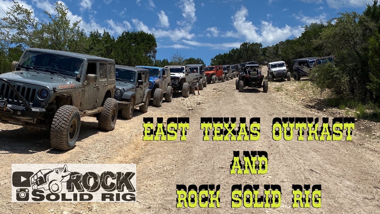 East Texas Outkasts at Hidden Falls | Rock Solid Rig