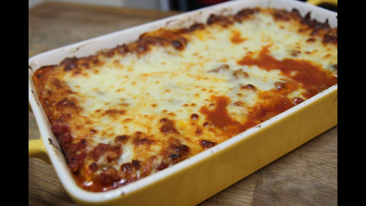 Manicotti - Cooked by Julie episode 305