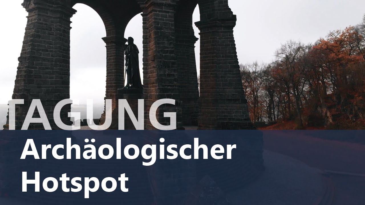 Archäologischer Hotspot: Porta Westfalica (Kreis Minden-Lübbecke)