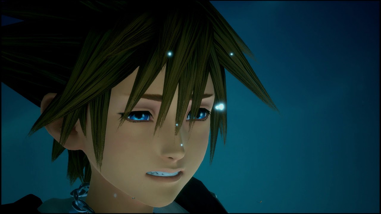 Kingdom Hearts 3 Demo