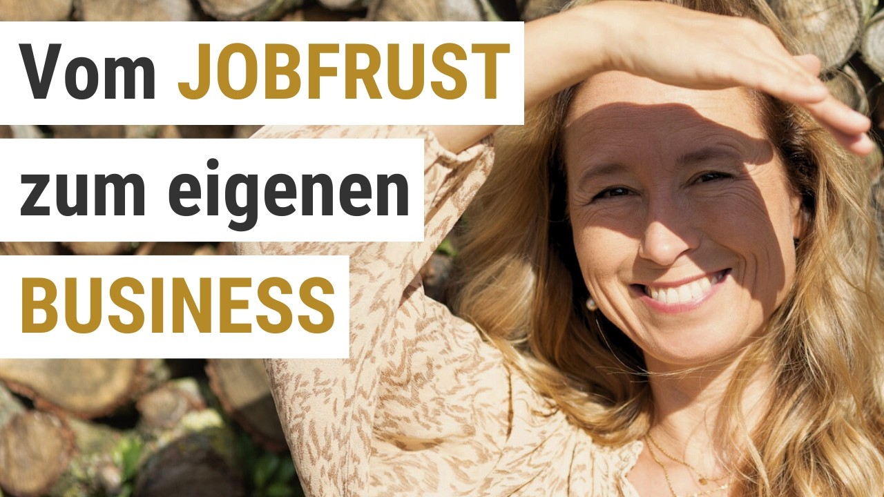 Mut zur Selbstständigkeit: Job kündigen trotz Angst! | Hypnose to go! 231 | Simone Kriebs