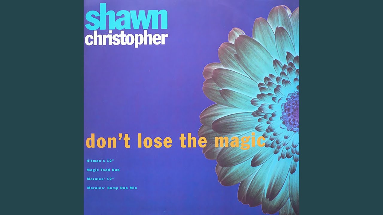 Don't Lose The Magic