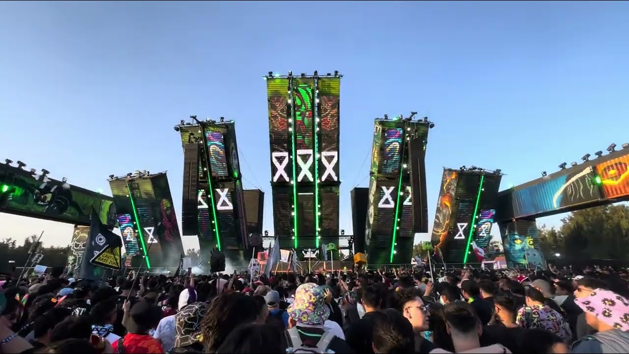Eptic live at EDC México 2026 (full set)