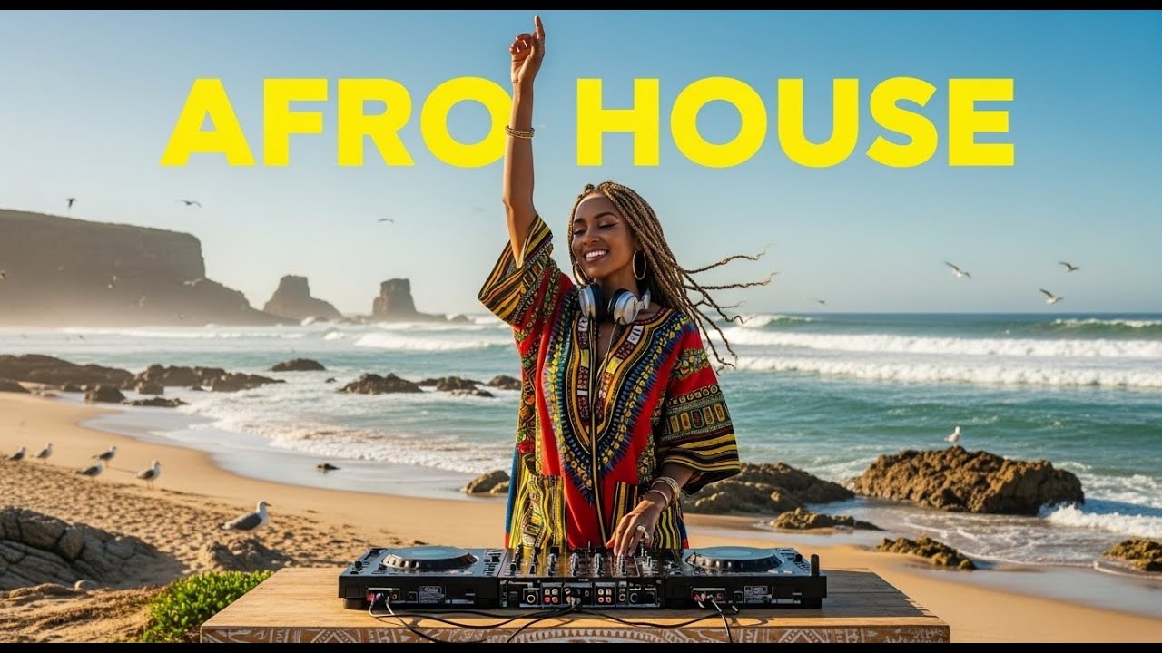 Afro House Mix 2025 | Afro House Journey 2025