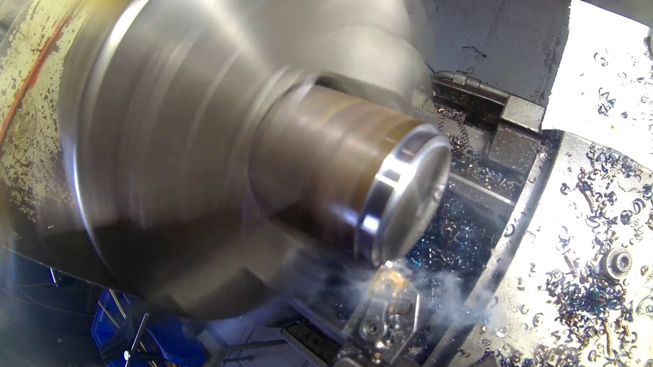 Heavy Turning