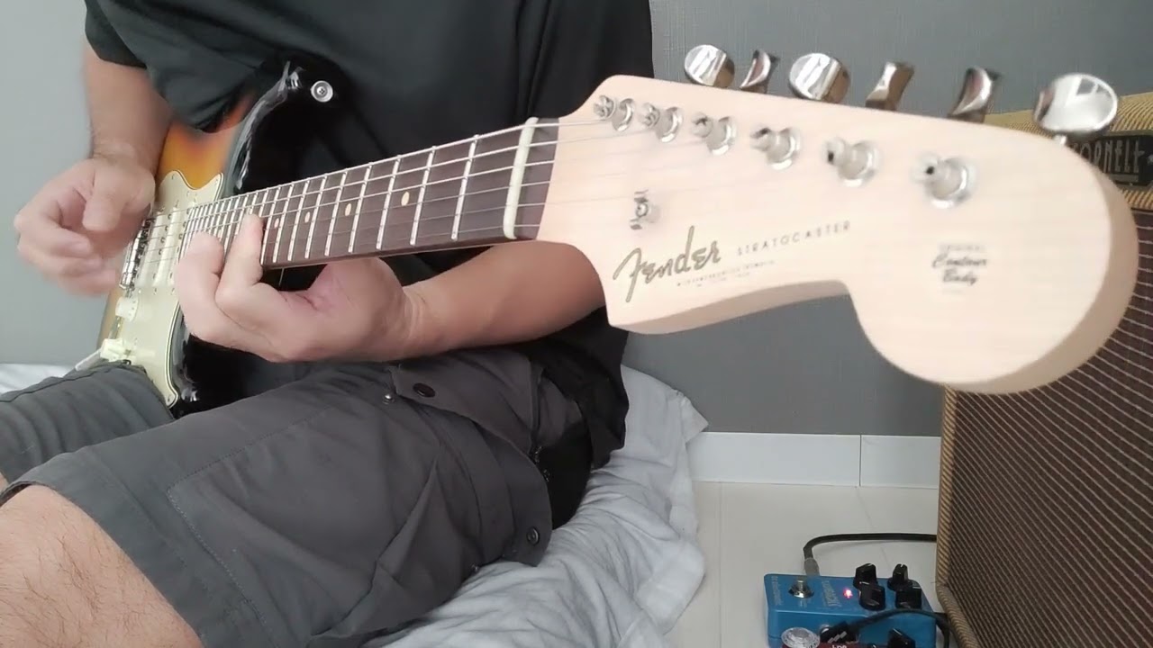 What A Wonderful World - Louis Armstrong (cover)