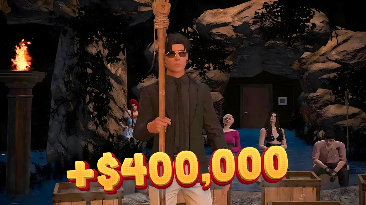 Marty Banks wins The Survivor