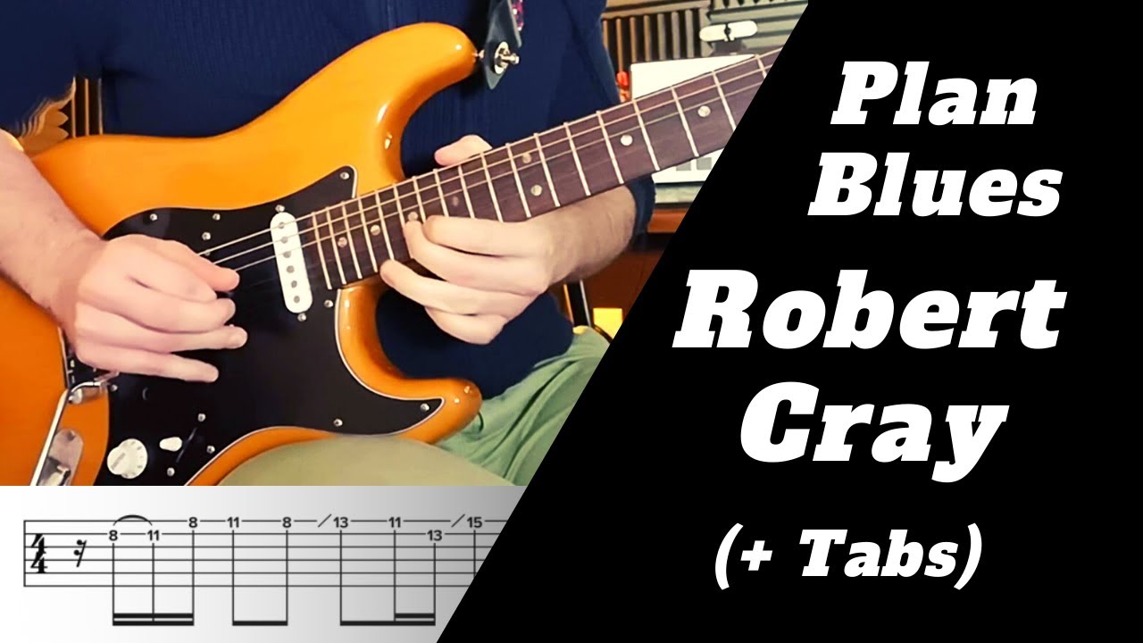 Un Truc Super Important Si Tu Veux Progresser en Guitare Blues