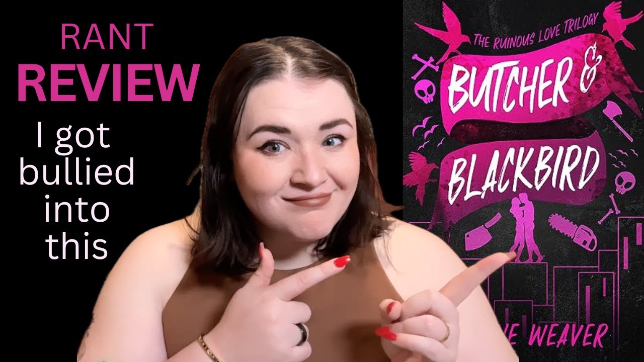 Finally reading Butcher and Blackbird | RANT REVIEW