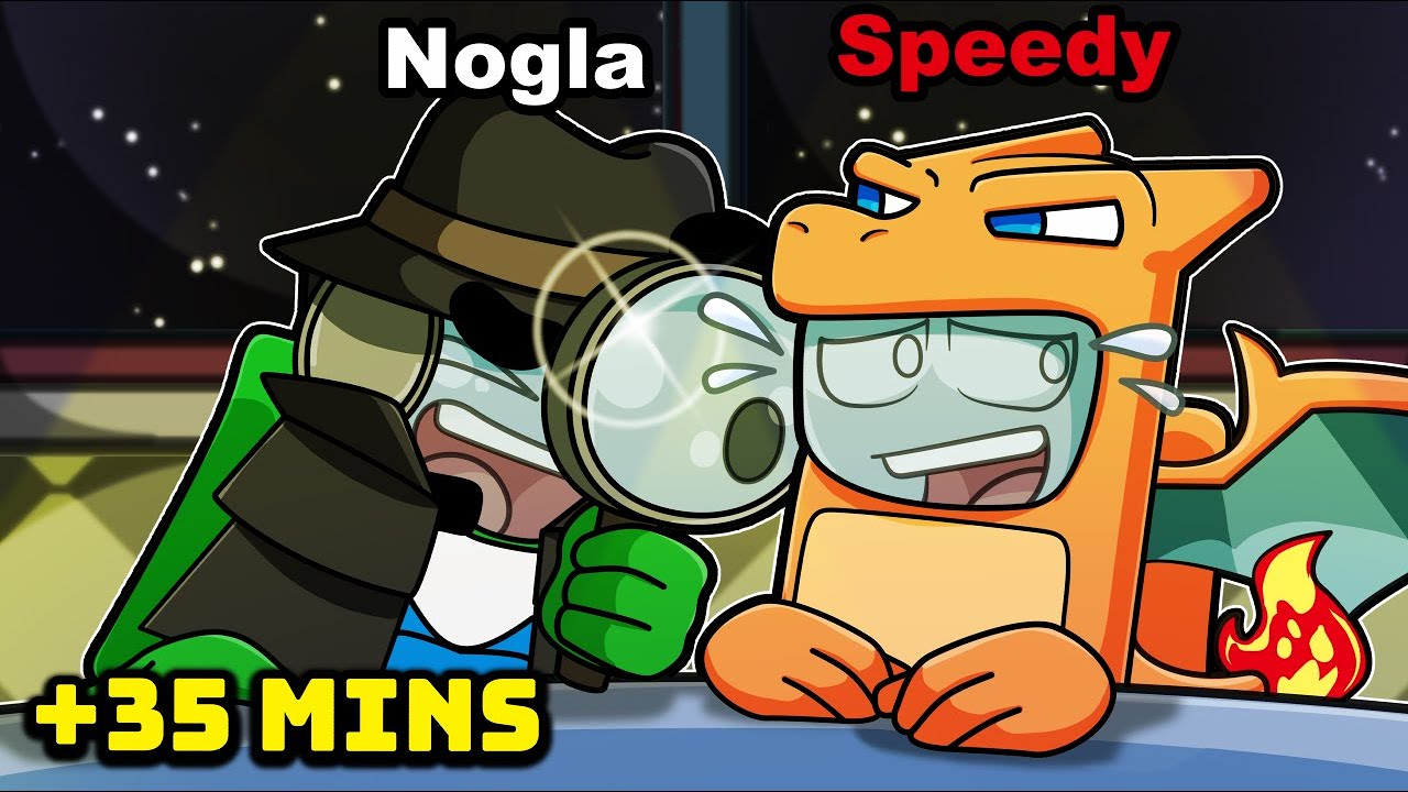 Among Us but can Nogla solve the case in time?