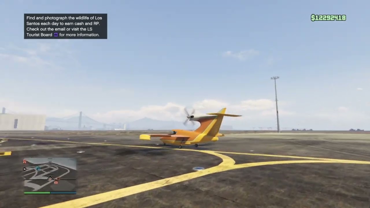 GTA Online’s Burt Rutan‑Style Aircraft Showcase
