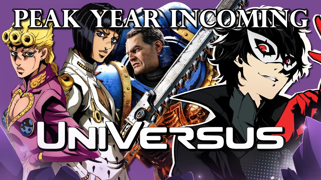 Universus in 2027