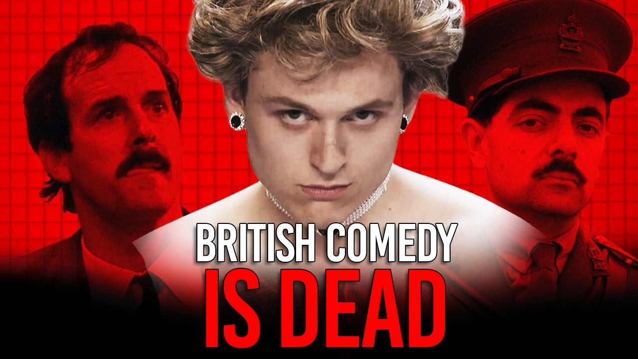 SNL UK, Comic Relief and What British Comedy Is Missing