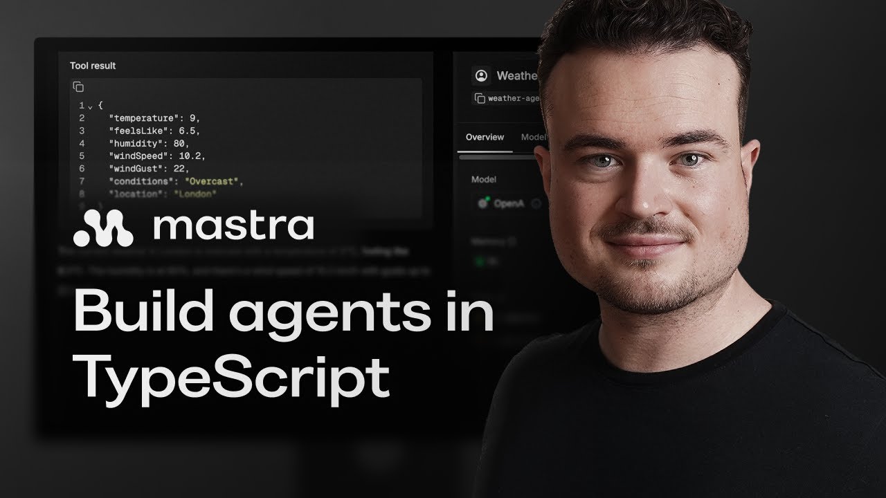 Mastra 1.0 уже здесь &mdash; Введение в Mastra