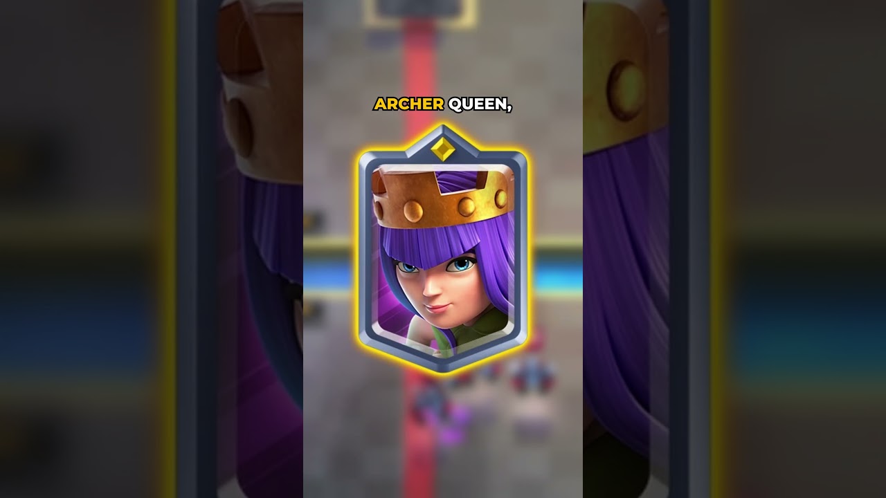 Усиление ли The Champion Rework для всех чемпионов? #clashroyale #clashroyalememes #clashroyaleti...