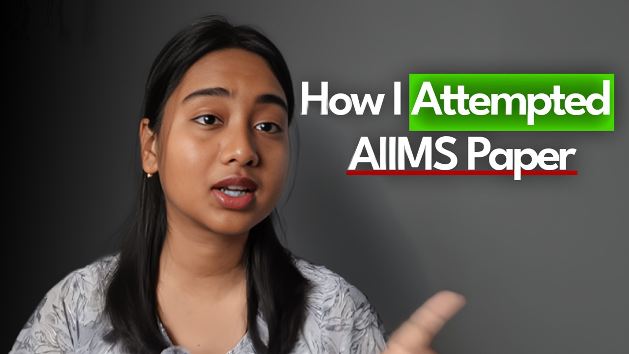 How to Attempt AIIMS Nursing Paper | AIIMS 2026 | Smart Strategy