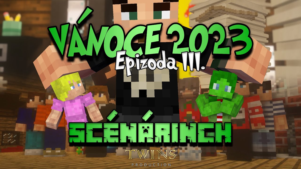 VÁNOCE 2023 | Ep. 3 | 