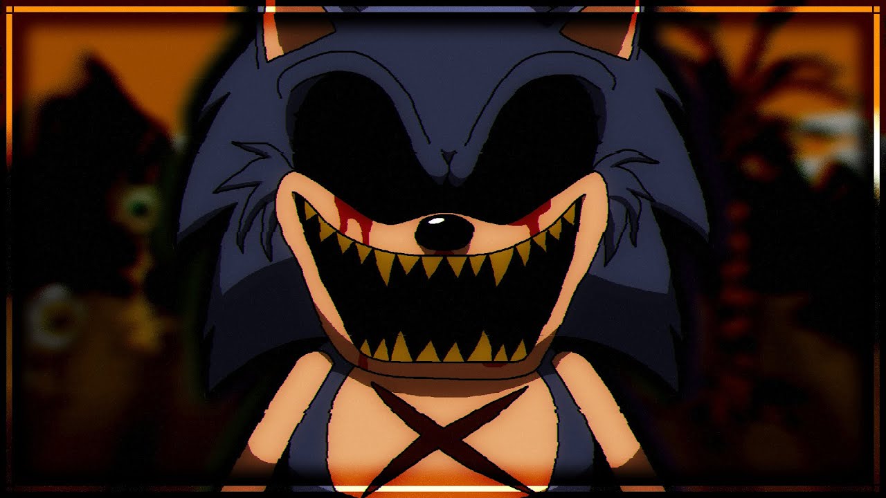 FNF Mario's Madness - POWERDOWN but Lord X