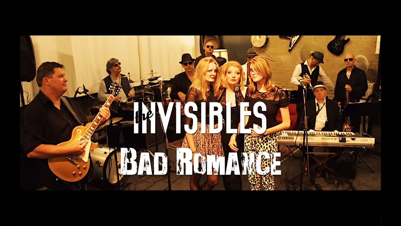 Bad Romance - Henry Mancini combo Original Ska Lady Gaga version