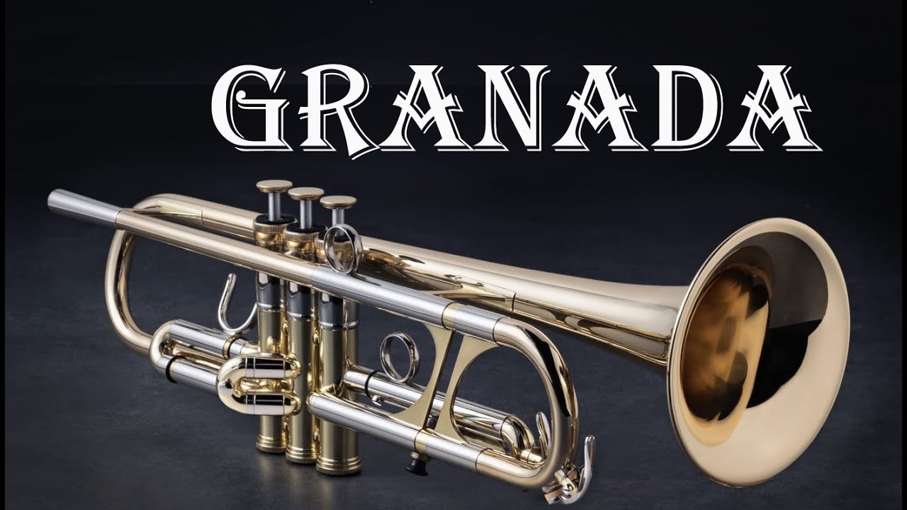 Granada (Trumpet-Cover)