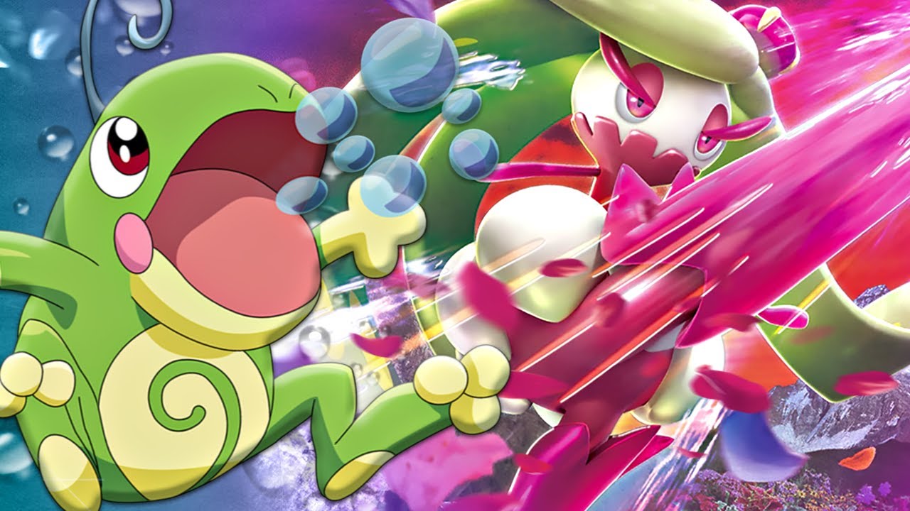 Choice Band Tsareena Does MASSIVE DAMAGE | VGC Reg F