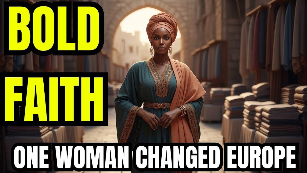 She Changed Europe Without Preaching a Sermon | The Untold Power of Lydia