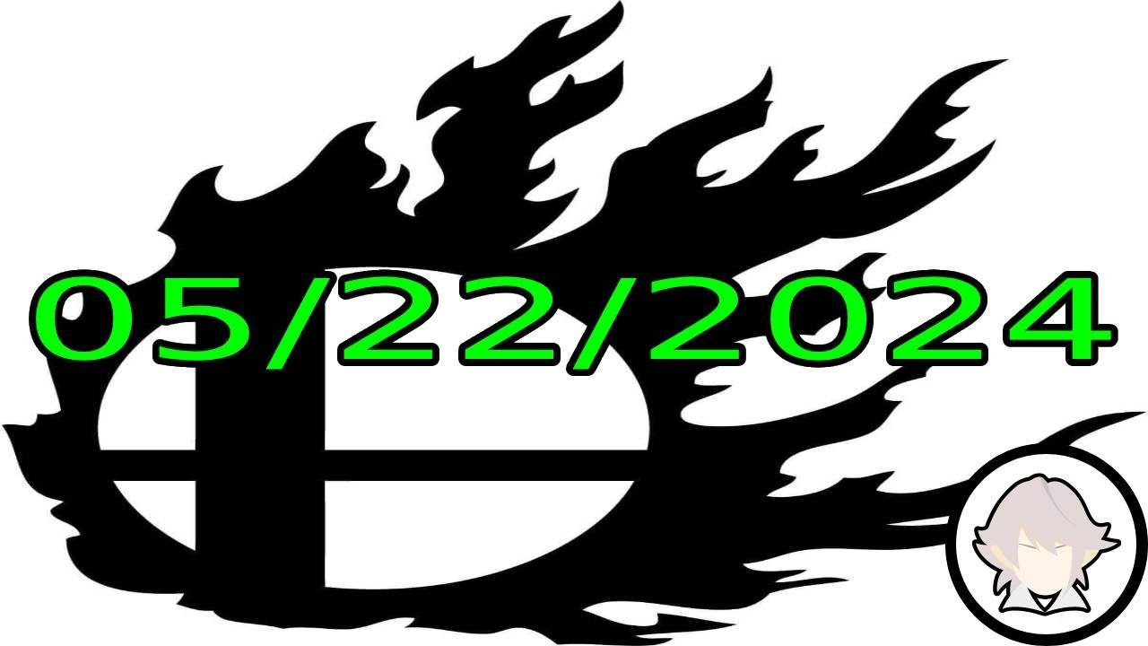 (-,-) 05/22/2024, Ectro (Corrin), Jose, Joseph, Brendan, SSBU