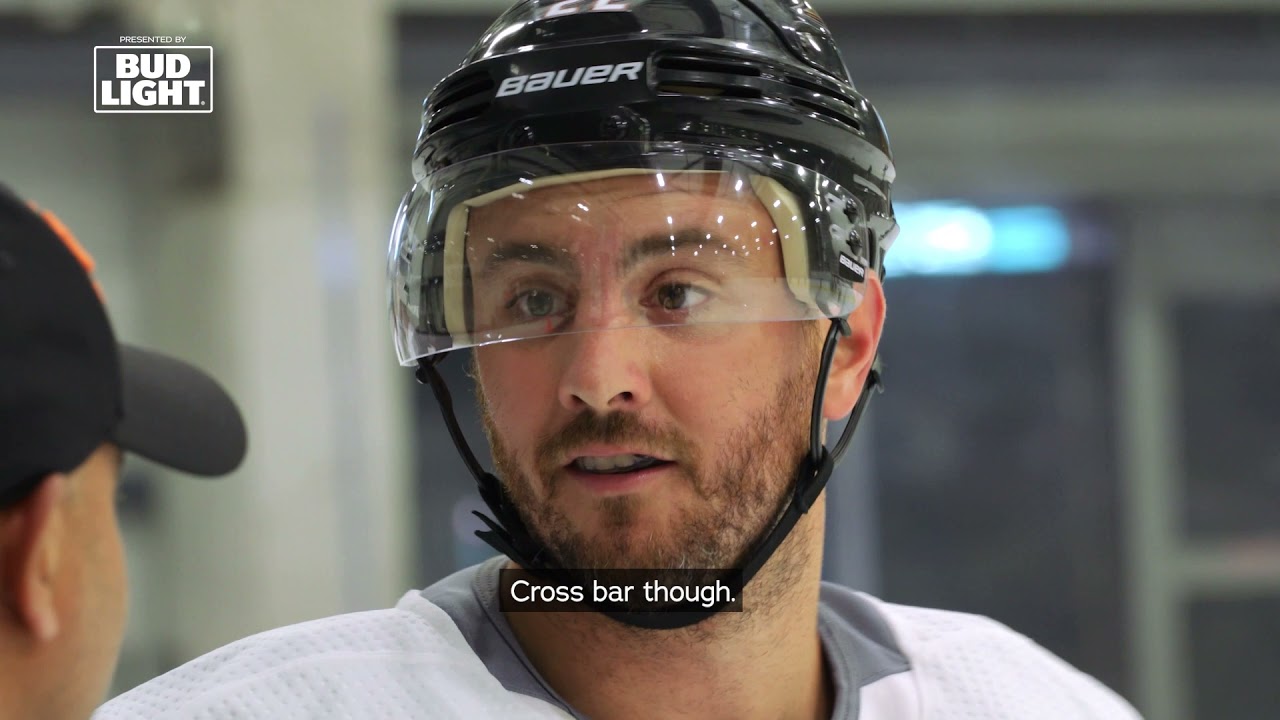 MIC'D UP: KEVIN SHATTENKIRK