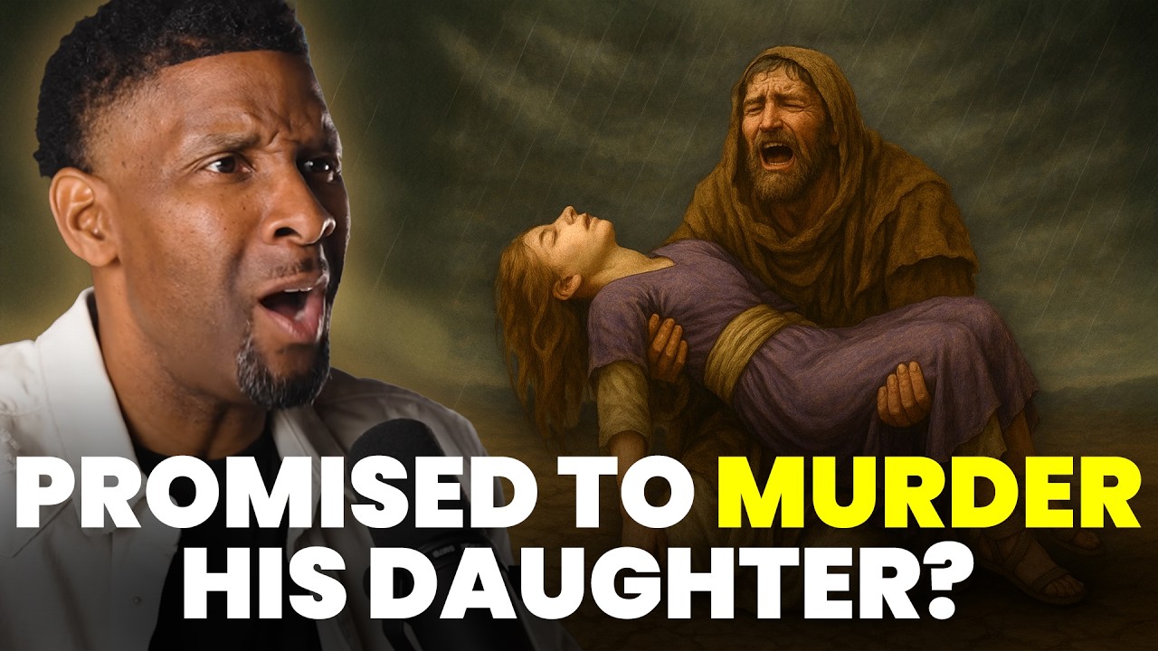 The SADDEST and most MISUNDERSTOOD Story in the Bible EXPLAINED!