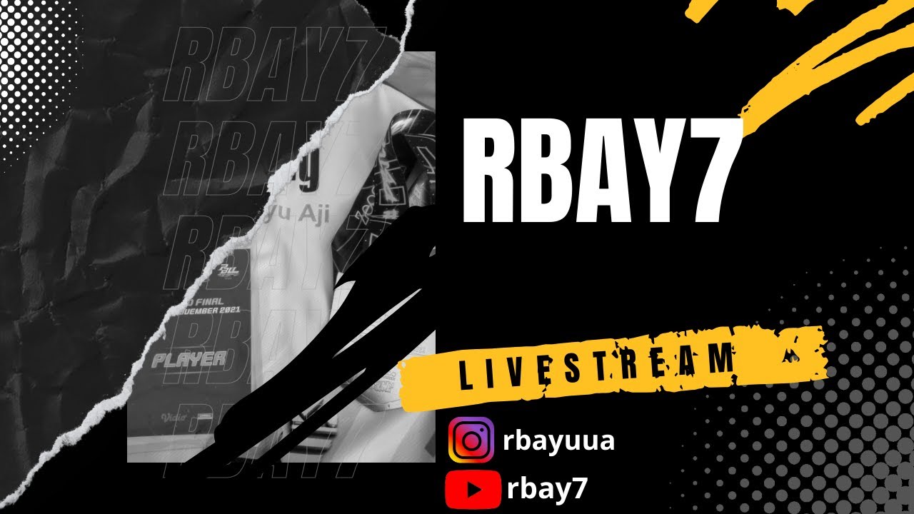 🔴 Live Point Blank - main game hebat