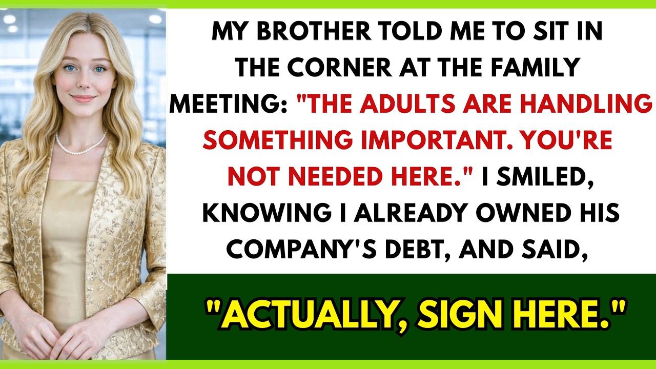 My Brother Said 