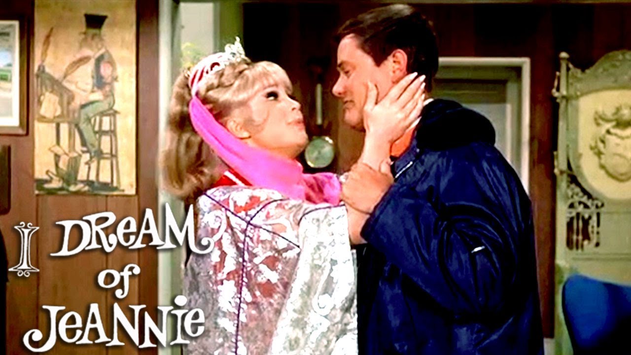 I Dream of Jeannie | 'I'd Like To Introduce You To My Fiancée' | I Dream of Jeannie