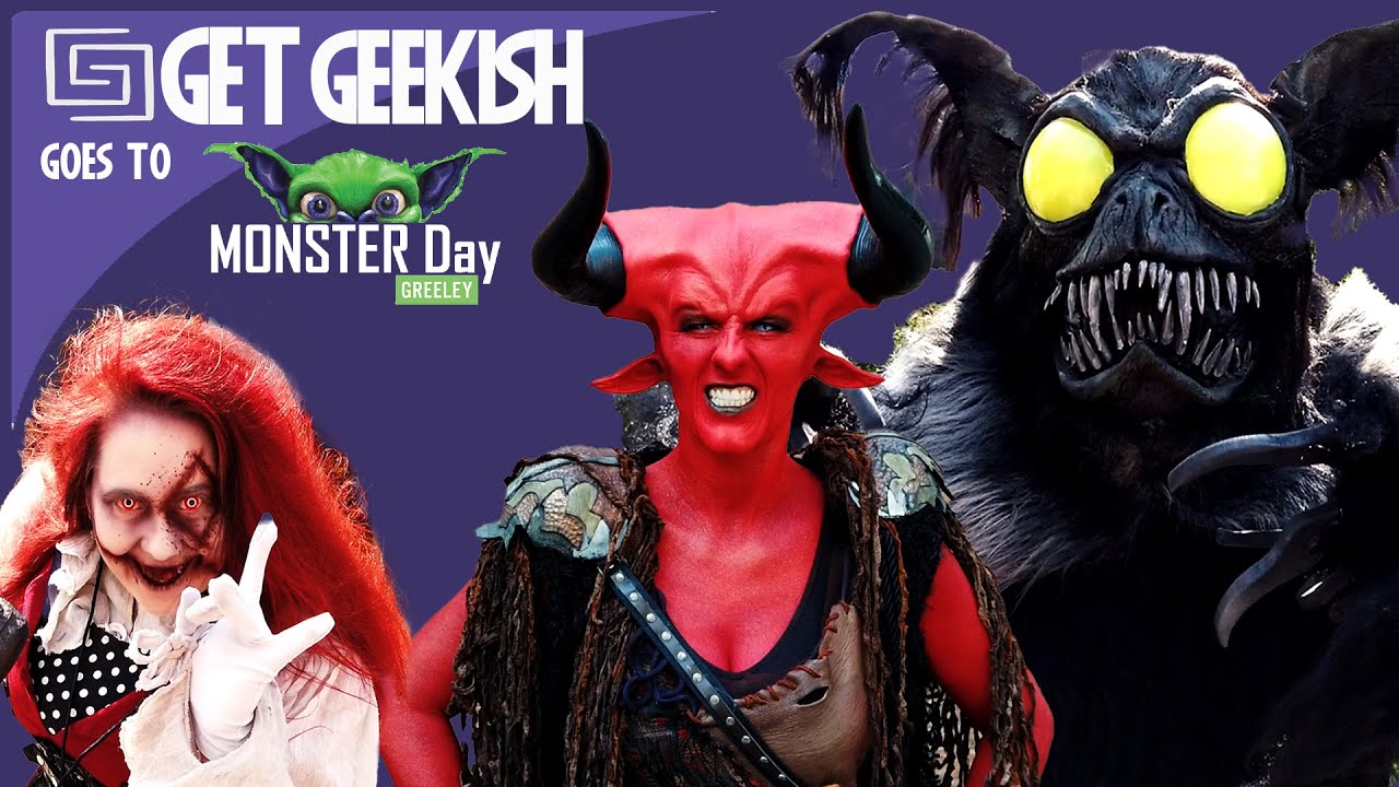 Monster Day Greeley 2022 | Costumes and Cosplay