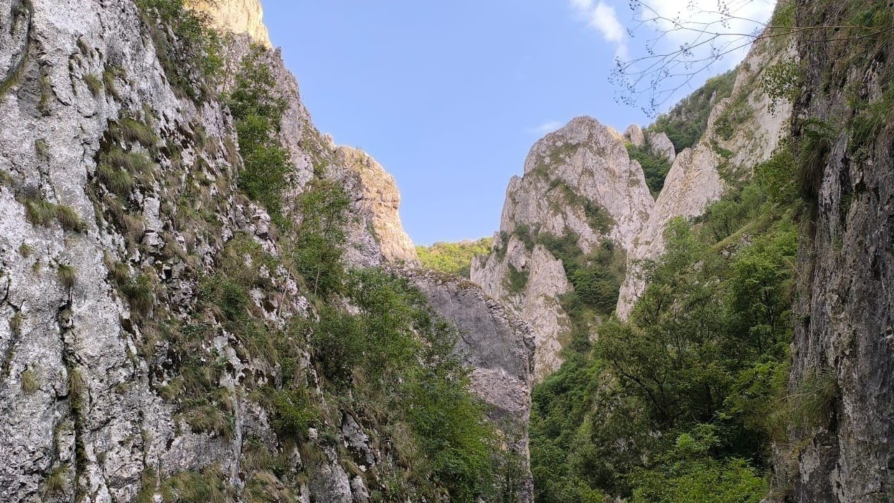 Cheile Turzii - Traseu prin defileu #romaniafrumoasa #locuridevizitat #românia