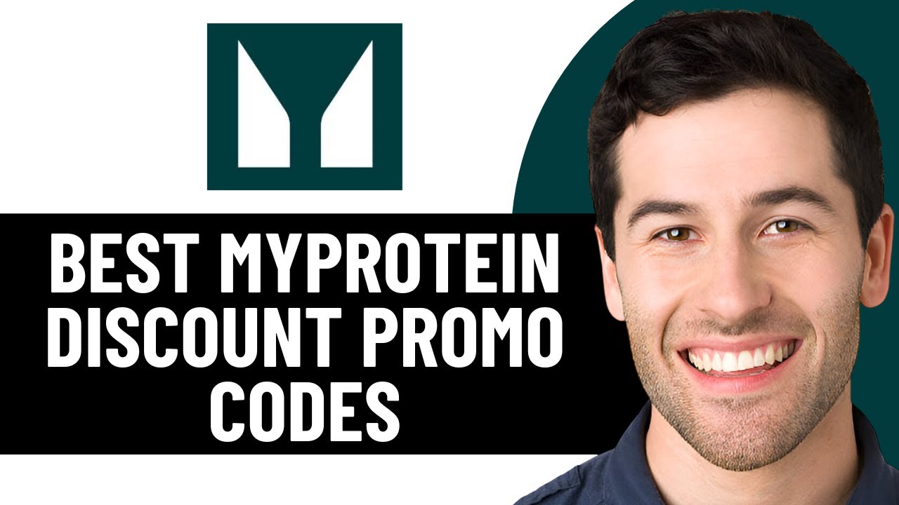 HOW TO FIND BEST MYPROTEIN DISCOUNT CODE 2026! (FULL GUIDE)