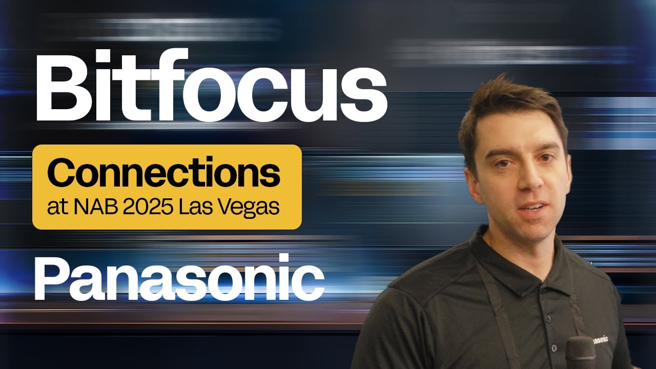 Bitfocus Connections - Panasonic