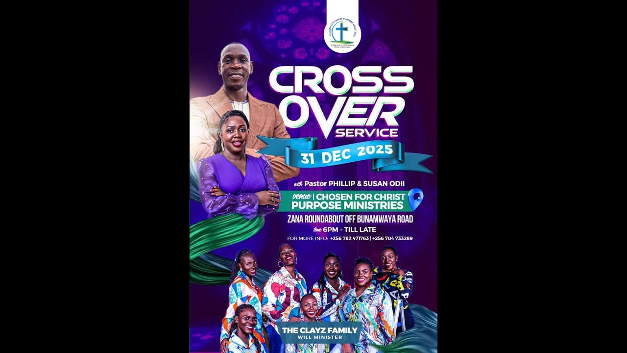 28th dec worship withPr Suzan Odii