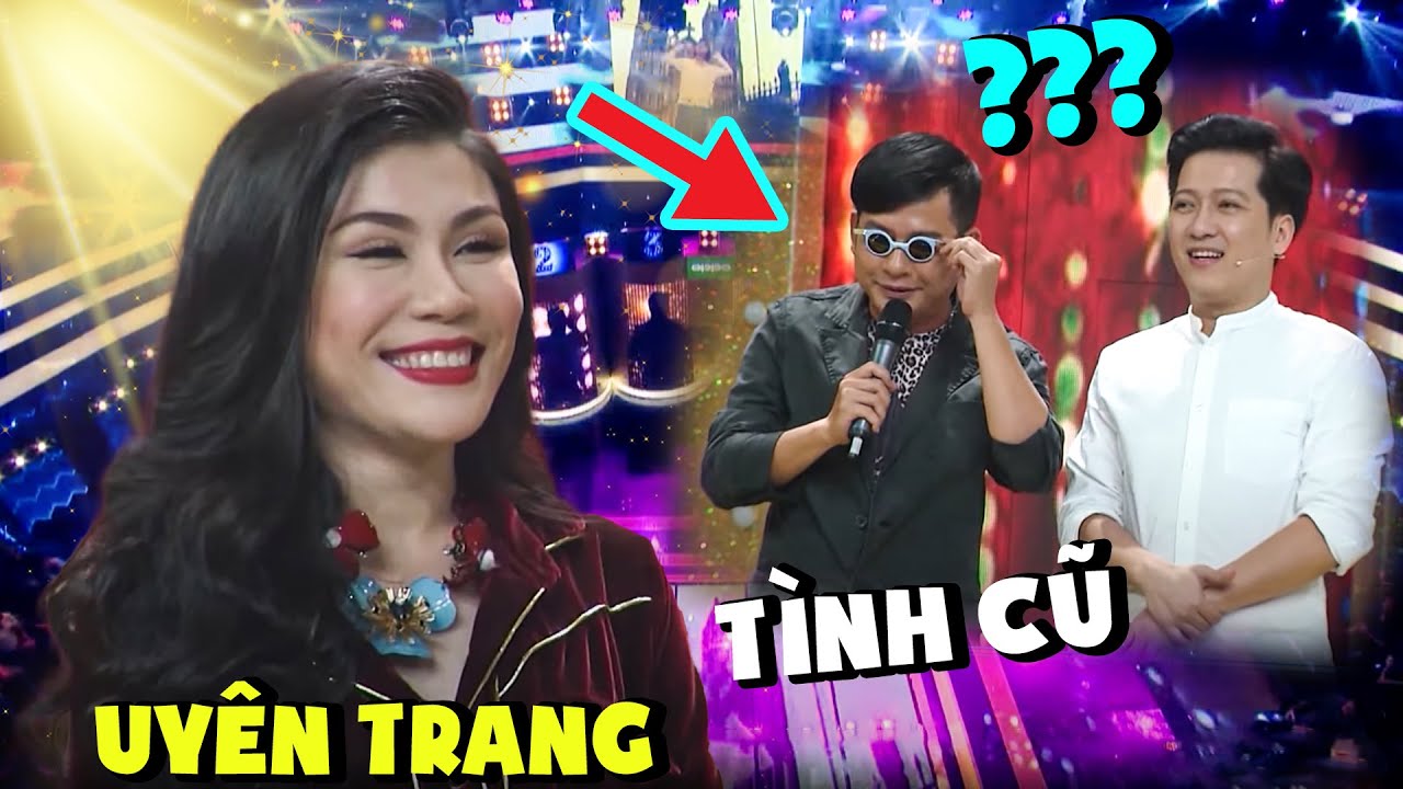 Ca Sĩ Giấu Mặt | Chấn Động Tình Cũ của UYÊN TRANG 