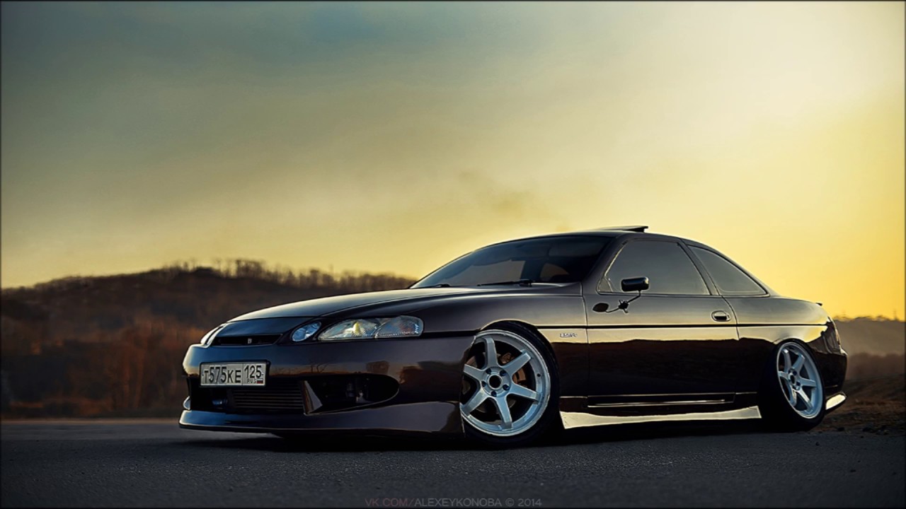 Ultimate Toyota Soarer Lexus SC300 SC400 Pictures Slideshow Compilation
