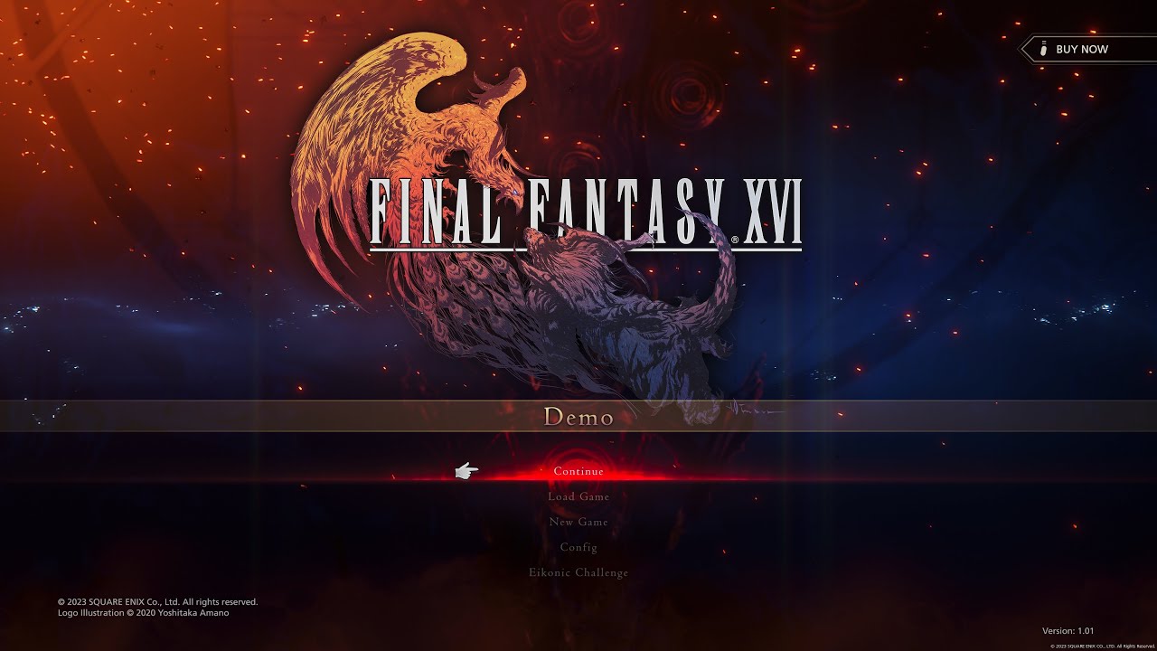 Final Fantasy XVI: Full DEMO Gameplay Walkthrough Part 2 - Prologue [DEMO ENDING] (No Commentary)