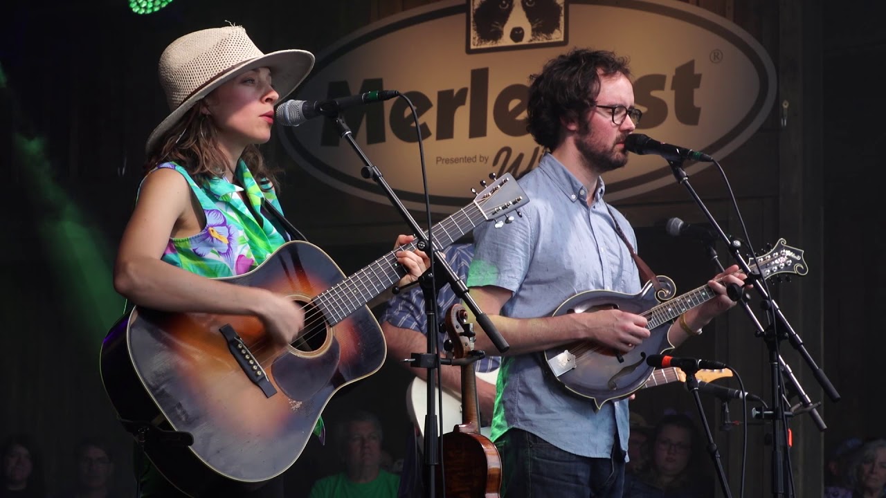 Mandolin Orange - Jump Mountain Blues