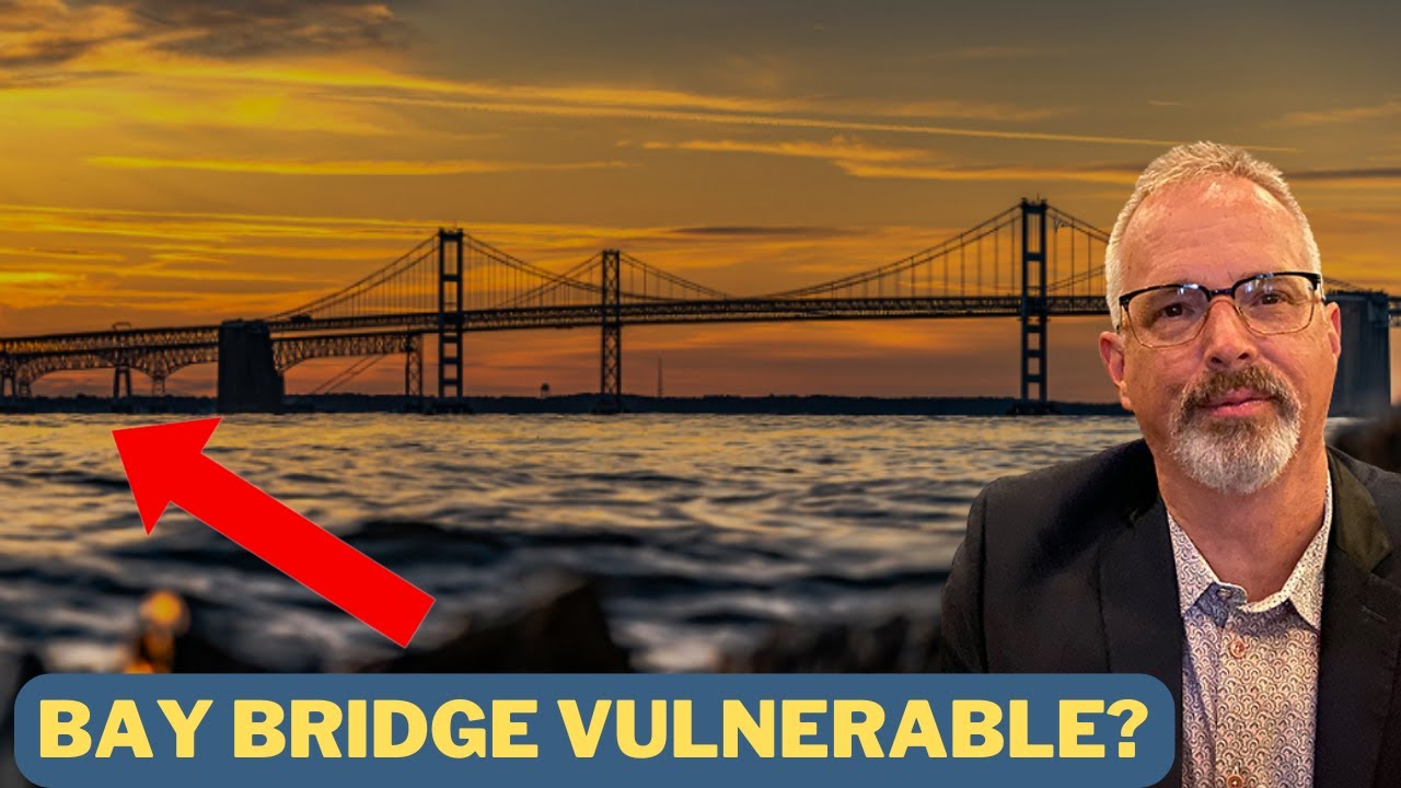 Why the Francis Scott Key Bridge Isn't the Only Bridge in Danger