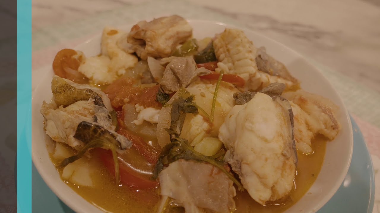 Olh’Ó Peixe! Caldeirada à Setubalense com o segredo da D. Júlia